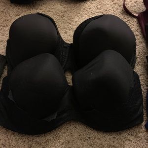 Victoria’s Secret 36ddd strapless bras